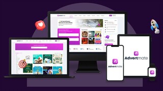 _Advertmate DEMO_ How This AI Runs Profitable Ads on 8 Platforms FOR YOU!_