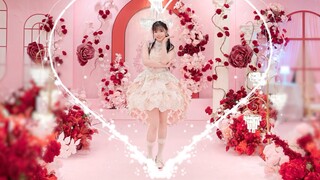 当一个舞蹈区up/lo娘决定结婚！what is love？~！