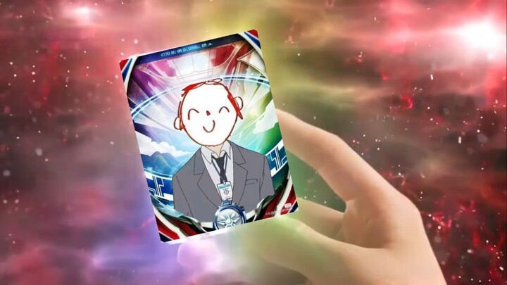 ⚡If sensei is Ultraman Orb⚡
