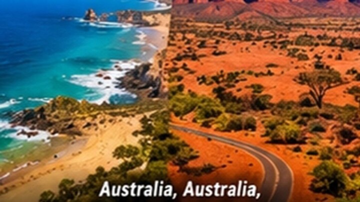 Australia Australia Dakhan De Taarian Thalle