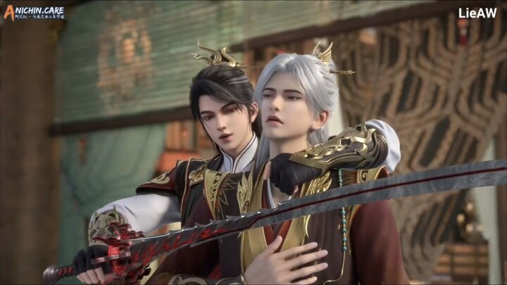 Xianwu Eps 141 Sub Indo