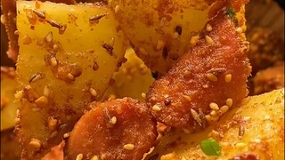 nhìn từng miếng thịt mềm có mlem không nào 😍 #monngonmoingay