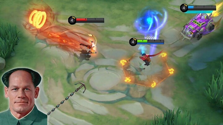 MOBILE LEGENDS WTF FUNNY MOMENTS #16 | No Nut November