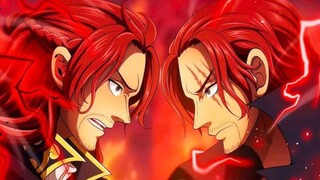 Shanks Mantan Pasukan Holy Knight !!!