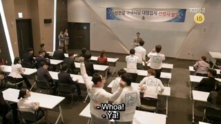 STRONGEST DELIVERYMAN (SUB INDO) EPISODE 15