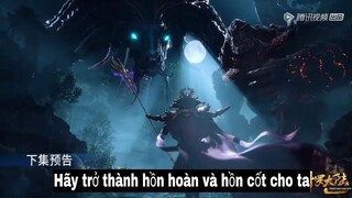 Đấu la đại lục Tập 209 | Top 3 người Đường Tam hồi sinh đều trở thành thần 100 cấp