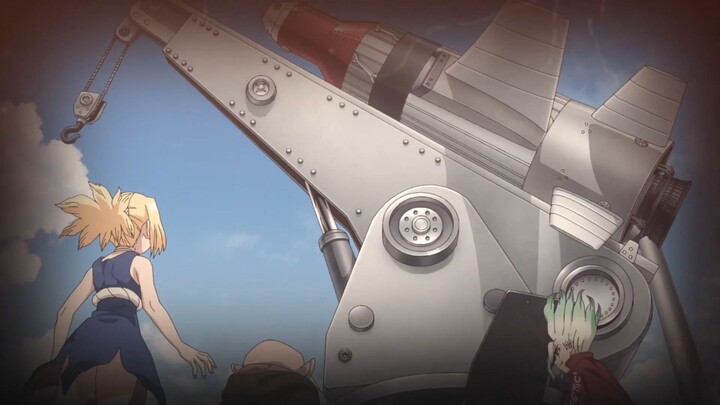 "Dr.STONE TERRAFORMING" -  Anime Sequel Officially Announced