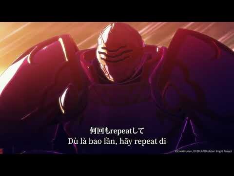 Ending - Hiệp sĩ xương trên đường du hành đến thế giới khác [Việt sub]