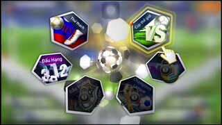 UFC Siêu Sao Bóng Đá || Hướng Dẫn Kiếm Vàng Kim Cương Và Mảnh Vạn Năng Chi Tiết