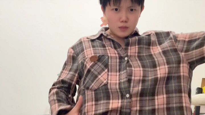 The Latin dance blogger said it was