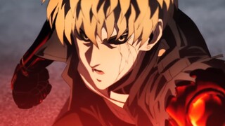 One Punch Man [AMV] Hybridization Of Humanity