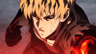 One Punch Man [AMV] Hybridization Of Humanity