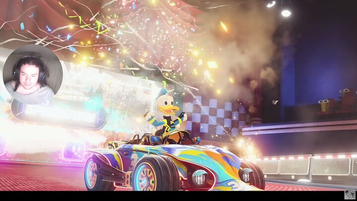 Disney Speedstorm | ROTA DA AVENTURA - MICKEY E SEUS AMIGOS | Pt.1