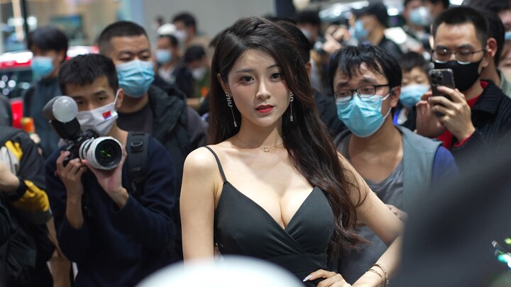 叶子 大 人  | 23年广州车展最火车模