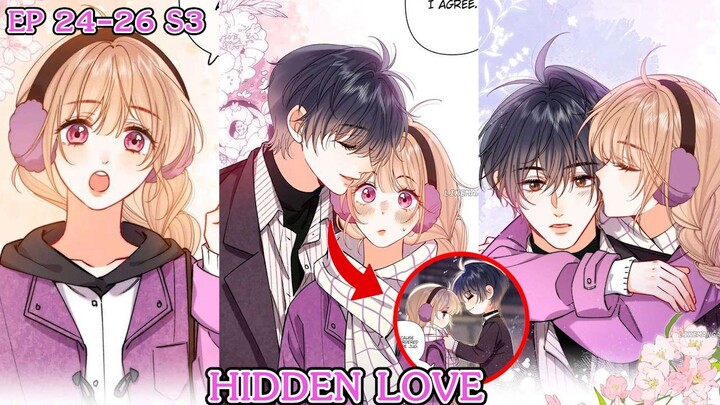 [อ่านมังงะ] HIDDEN LOVE EP 24 - 26  SS3