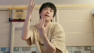 Hari ini juga seorang trainee yang rajin berlatih