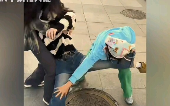 You’re drenched in sweat, aren’t you, Northeasterners?