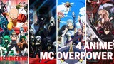 Rekomendasi Anime MC OP !!! Wajib ditonton