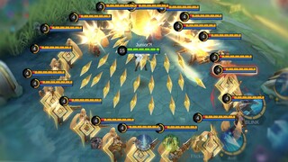 New skin collector brody efeknya gila banget