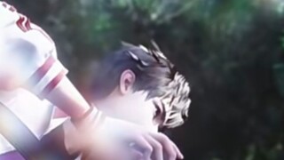 "Qianye, in your next life, be a carefree child."
