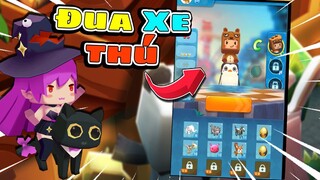 Game Đua xe Thú trong Mini World - Cách Tải Game