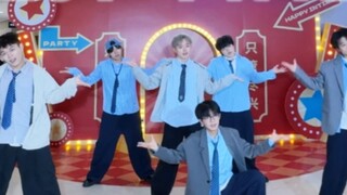 Come and see the pure boy! [TWS] Actually the song is still very nice Plot Twist cover