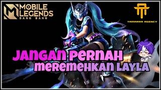 [TA] SENGGOL LAYLA AUTO MATI - GAMEPLAY LAYLA