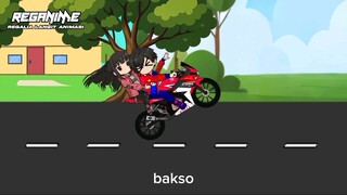 Jangan ngobrol di motor kalo gak mau kaya gini 😨