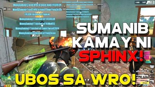 MALA SPHINX MAG WRO! MY NEW META SHOTGUN!  (Rules of Survival: Battle Royale)