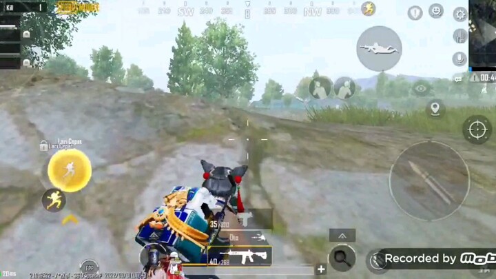 tetep maju masio dadi tumbal | PUBGM