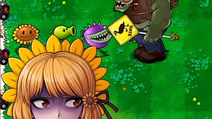 Which game character was still laughing right before they died?