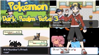 New Gba Rom Hack 2019 [Mega Evolution,Amazing Graphics,New Story and Region,New Legendary Pokemon