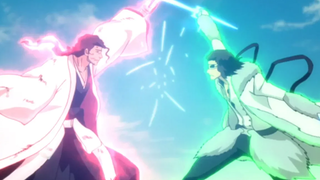 Kyoraku vs Starrk - การต่อสู้เต็มรูปแบบ 「1080p」60FPS