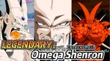 (Review Gacha) LR Omega Shenron