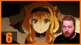 Roxanne's determined! | Harem in the Labyrinth of Another World | Episode 6 | Reaction