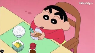 Shin Chan's favorite food compilation