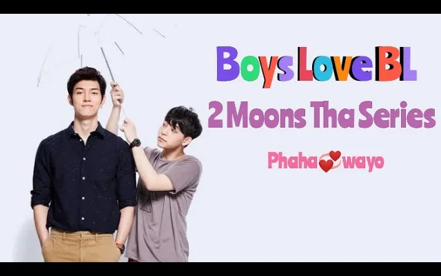 Boys Love ❤️ Love At First Sight ❤️❤️ ช่วงเวลาแห่งความรักของหนุ่มน้อยน่ารัก ☺️☺️ 2Moons series ㊗️🉐㊙️