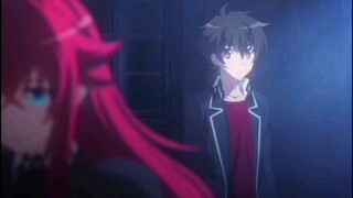 [Fandub anime] High school DXD versi bahasa Indonesia (Dub by Ibnu fandubbing)