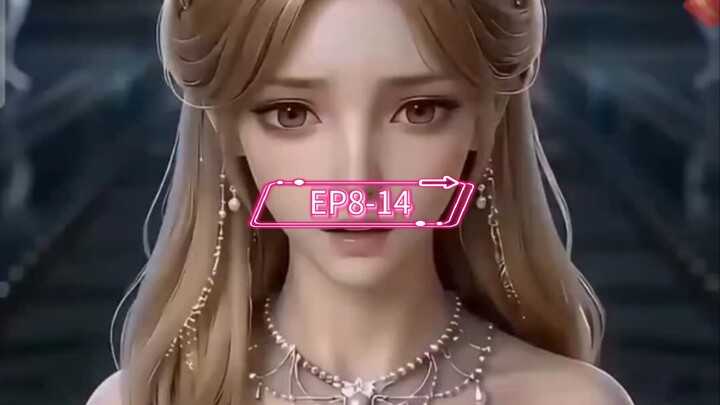 เหนื่อรักราชสีห์(พากย์ไทย)EP.8-14