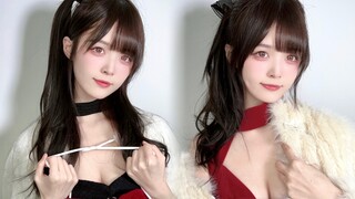 ૮ ˃̵ ֊ ˂̵ ა Sweet Girl Holiday Atmosphere Limited Edition