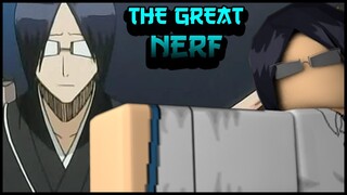 The Great NERF! Hell! Bankai!  Resurreccion Future Updates| Soul Saga