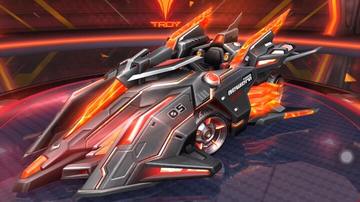 Inferno Revelation 🔥