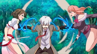 10 Anime Dimana Karakter Utama Memiliki Kekuatan yang Legendaris