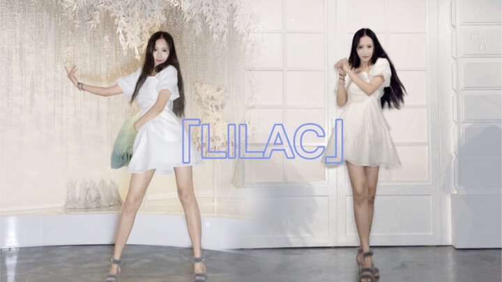 [Zi Wei] ปกเพลง "Lilac" ของ IU ❀ | Dreamy Scene Change | การเต้นรำในฝันที่สาวๆ ทุกคนใฝ่ฝันเป็นอย่างไ