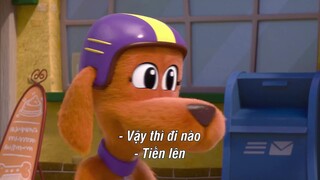 Tiến lên, các bé cún! (Phần 3) EP 8 [Sub Việt]
