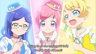 Kiratto Pri☆Chan SS3 - Tập 6 (Vietsub)