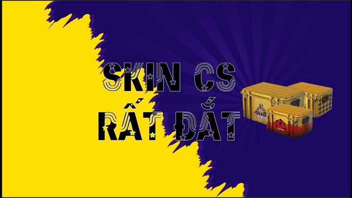 Skin súng CSGO là NFT sơ khai của ngành game.