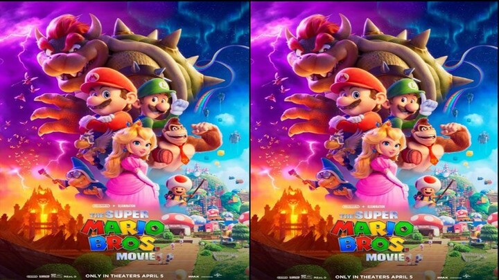 The Super Mario Bros. Movie watch full movie : Link in Description