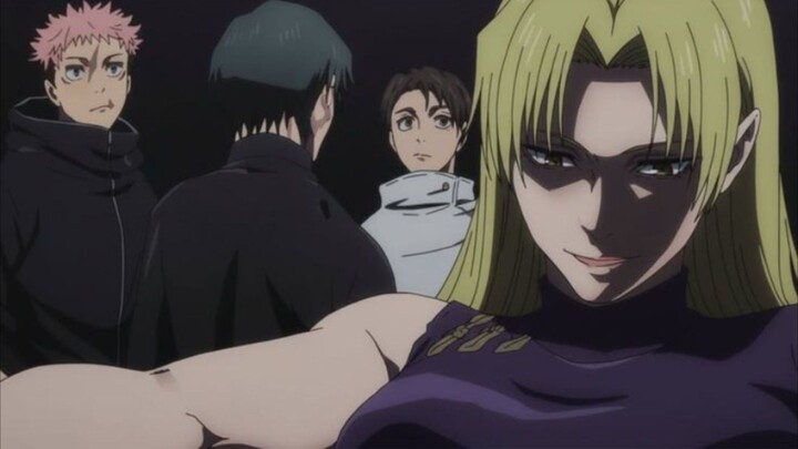 Jujutsu Kaisen Movie: Execution 2025 Indonesia