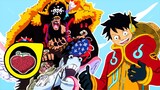 😱 [REVIEW 1063] OHA ODA ENTHÜLLT ES WIRKLICH! BLACKBEARD & SEINE CREW SIND ... One Piece Review